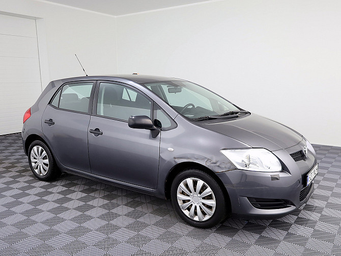 Toyota Auris Linea Sol LPG 1.4 71kW Tallina - foto 1
