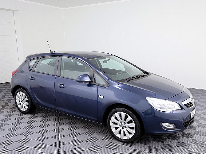 Opel Astra Elegance 1.4 74kW Tallina - foto 1