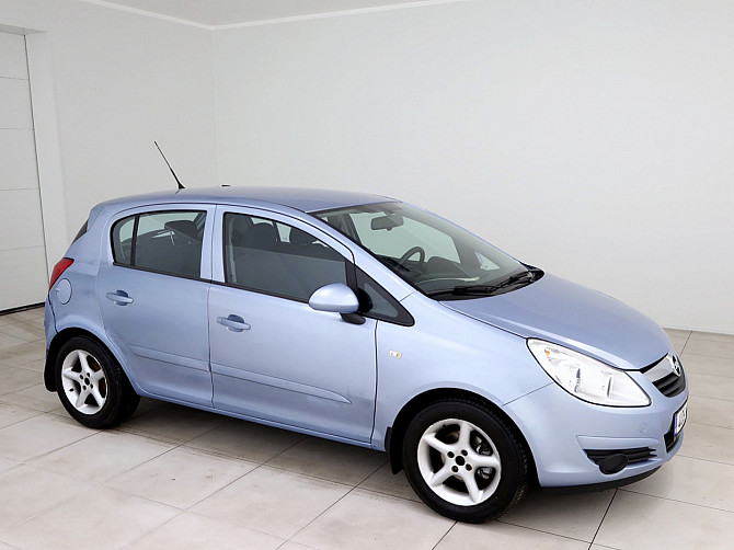 Opel Corsa Elegance ATM 1.2 59kW Таллин - изображение 1