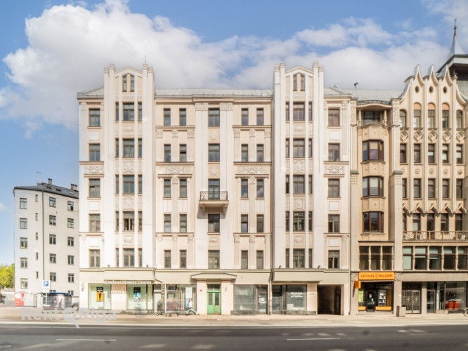 Tirdzniecības telpas uz aktīvā Brīvības un Miera ielas krustojuma.  + plaša tirdzniecības Rīga - foto 11