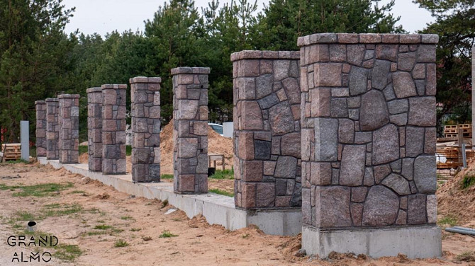 Granīta Izstrādājumi no Latvijas Laukakmens Pļaviņas - foto 4