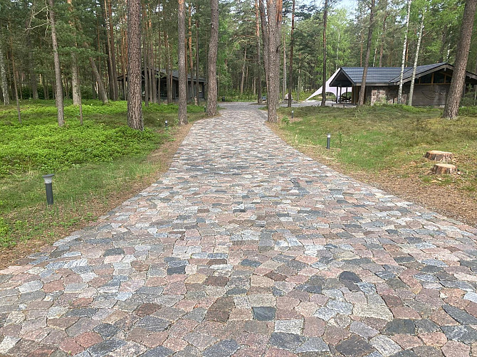 Granīta Izstrādājumi no Latvijas Laukakmens Pļaviņas - foto 8