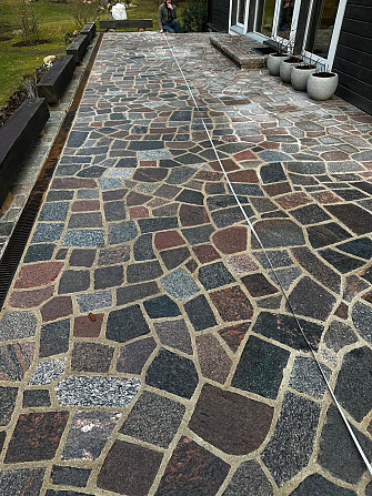 Granīta Izstrādājumi no Latvijas Laukakmens Pļaviņas - foto 2