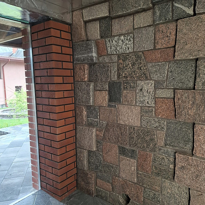 Granīta Izstrādājumi no Latvijas Laukakmens Pļaviņas - foto 1