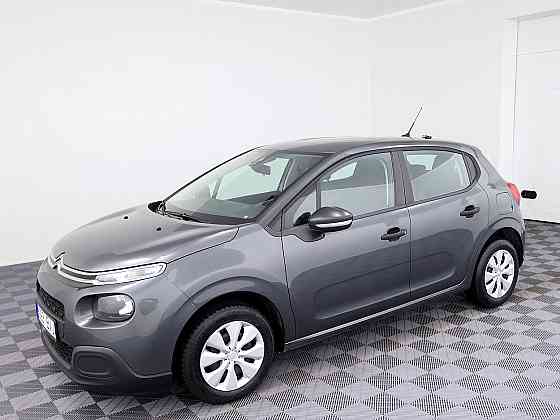 Citroen C3 Elegance 1.2 50kW Tallina