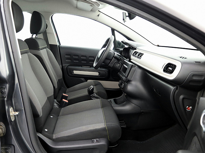 Citroen C3 Elegance 1.2 50kW Tallina - foto 6