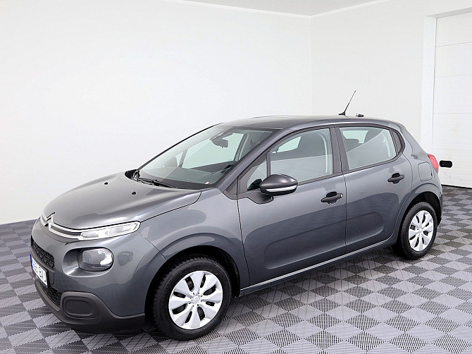 Citroen C3 Elegance 1.2 50kW Tallina - foto 2