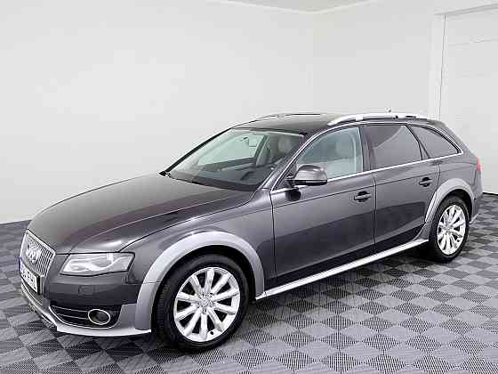 Audi A4 allroad Highline Quattro ATM 3.0 TDI 176kW Tallina