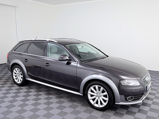 Audi A4 allroad Highline Quattro ATM 3.0 TDI 176kW Tallina - foto 1