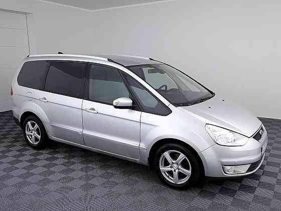 Ford Galaxy Comfort Facelift ATM 2.0 TDCi 103kW Tallina