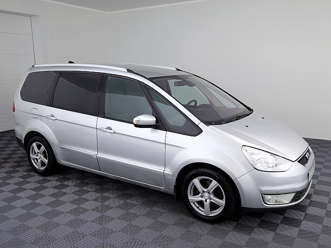 Ford Galaxy Comfort Facelift ATM 2.0 TDCi 103kW Tallina - foto 1