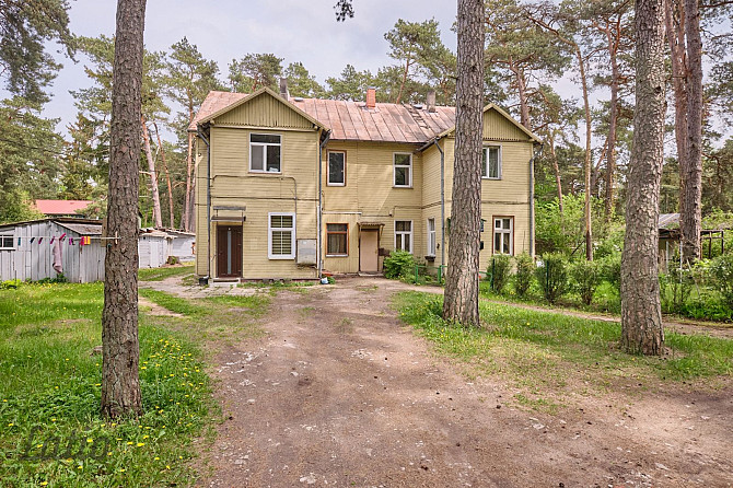 Pārdod divu istabu dzīvokli Priedainē vien 300m atālumā no dzelzceļa stacijas Priedaine. Jūrmala - foto 2