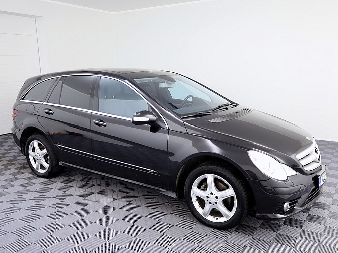 Mercedes-Benz R 320 AMG Pakett 4Matic 3.0 CDI 165kW Tallina - foto 1