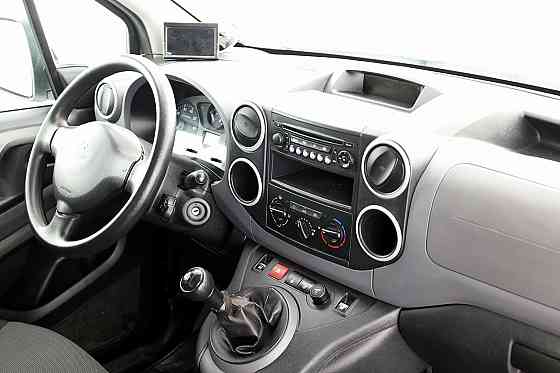 Peugeot Partner Van Facelift 1.6 HDi 55kW Tallina