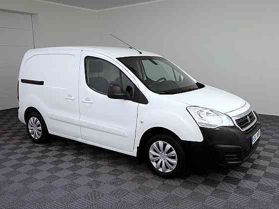 Peugeot Partner Van Facelift 1.6 HDi 55kW Tallina