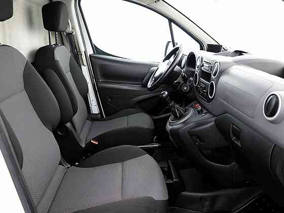 Peugeot Partner Van Facelift 1.6 HDi 55kW Tallina