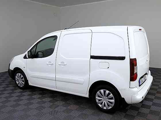 Peugeot Partner Van Facelift 1.6 HDi 55kW Tallina