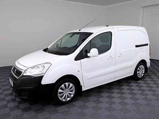 Peugeot Partner Van Facelift 1.6 HDi 55kW Tallina
