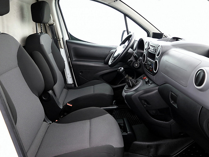 Peugeot Partner Van Facelift 1.6 HDi 55kW Tallina - foto 6