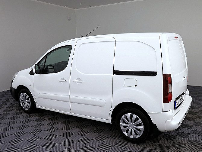 Peugeot Partner Van Facelift 1.6 HDi 55kW Tallina - foto 4