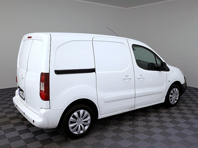 Peugeot Partner Van Facelift 1.6 HDi 55kW Tallina - foto 3