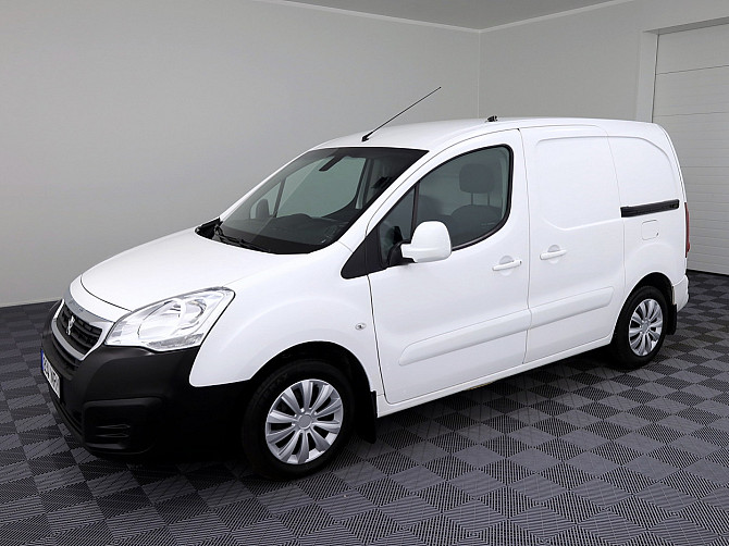 Peugeot Partner Van Facelift 1.6 HDi 55kW Tallina - foto 2