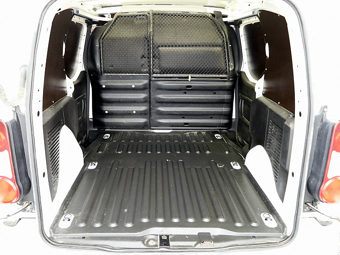 Peugeot Partner Van Facelift 1.6 HDi 55kW Tallina - foto 8