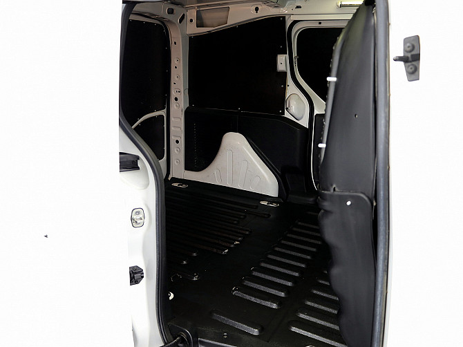 Peugeot Partner Van Facelift 1.6 HDi 55kW Tallina - foto 7