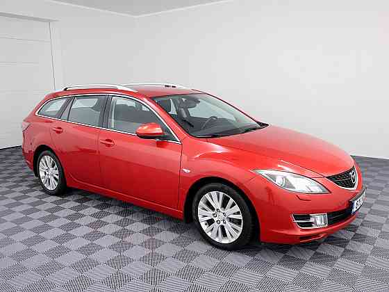 Mazda 6 Elegance 1.8 88kW Tallina
