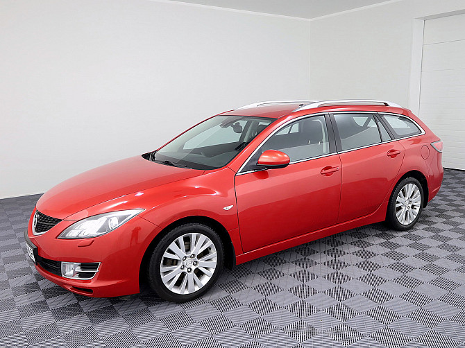 Mazda 6 Elegance 1.8 88kW Tallina - foto 2