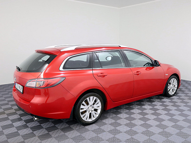 Mazda 6 Elegance 1.8 88kW Tallina - foto 3