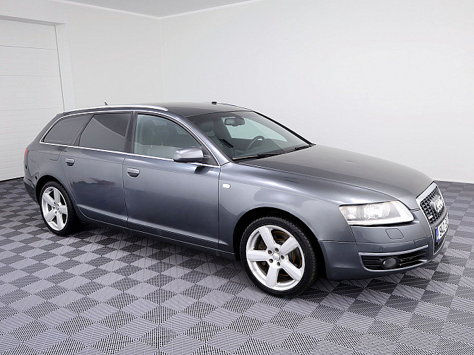 Audi A6 Avant Quattro S-line ATM 3.0 TDI 171kW Tallina - foto 1
