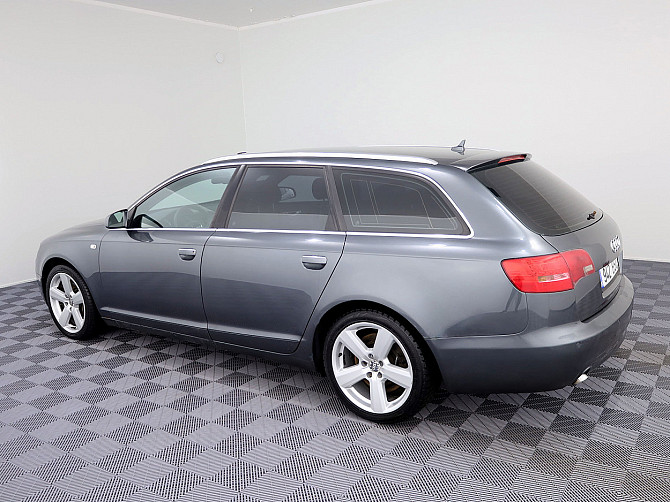 Audi A6 Avant Quattro S-line ATM 3.0 TDI 171kW Tallina - foto 4