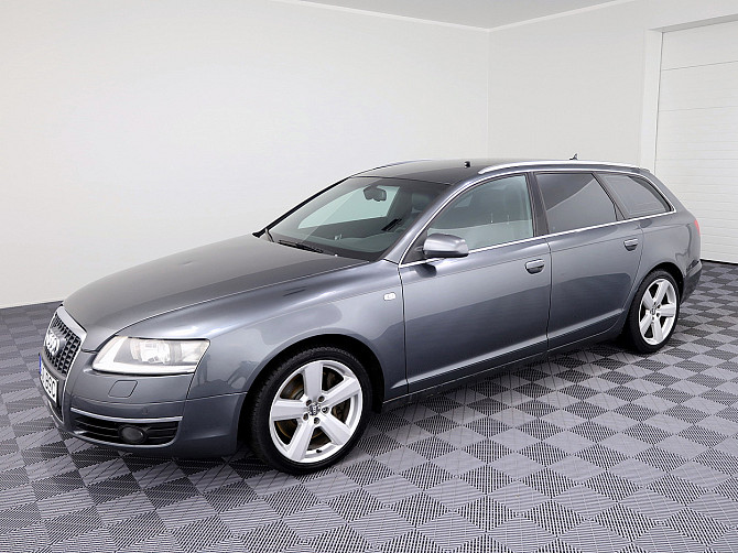 Audi A6 Avant Quattro S-line ATM 3.0 TDI 171kW Tallina - foto 2