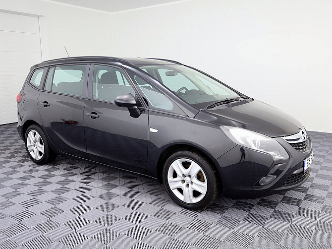 Opel Zafira Tourer Elegance ATM 1.4 103kW Tallina - foto 1