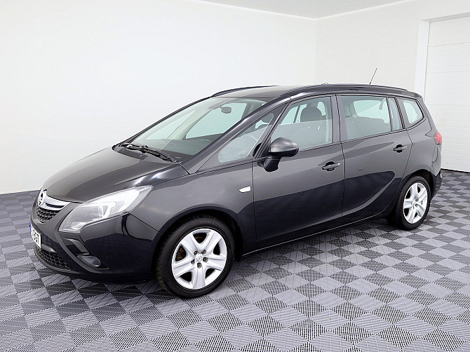 Opel Zafira Tourer Elegance ATM 1.4 103kW Tallina - foto 2