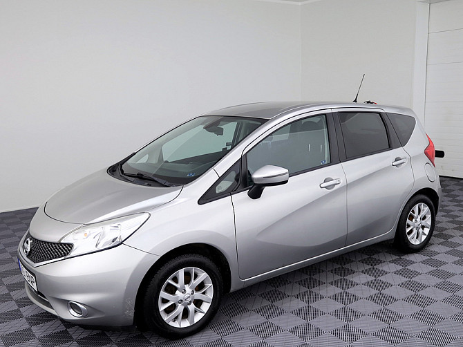 Nissan Note Elegance 1.2 59kW Tallina - foto 2