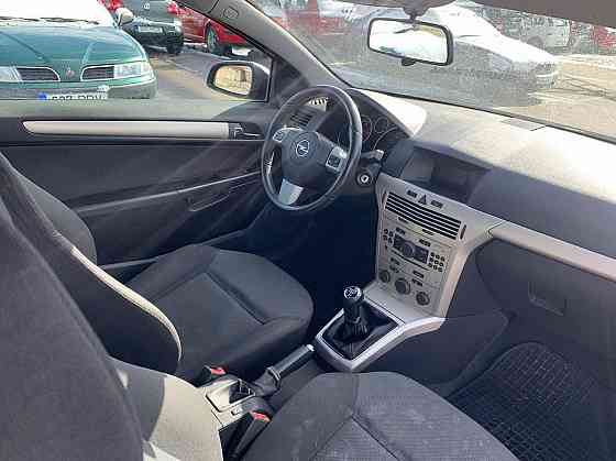 Opel Astra GTC 1.2 CDTi 66kW Tallina