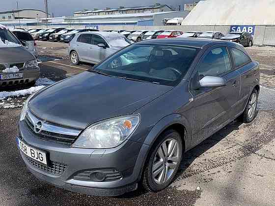 Opel Astra GTC 1.2 CDTi 66kW Tallina