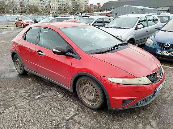 Honda Civic Elegance 1.3 61kW Tallina