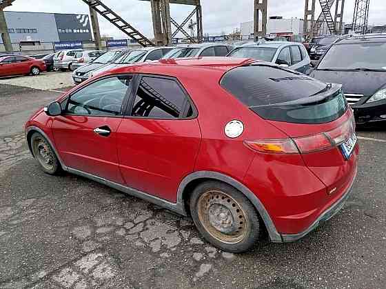 Honda Civic Elegance 1.3 61kW Tallina
