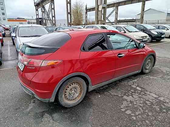 Honda Civic Elegance 1.3 61kW Tallina