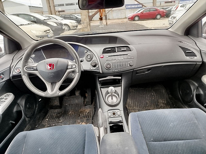 Honda Civic Elegance 1.3 61kW Tallina - foto 5