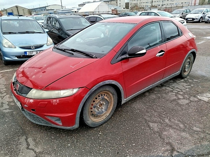 Honda Civic Elegance 1.3 61kW Tallina - foto 2