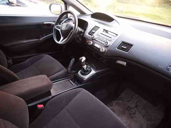 Honda Civic Балви