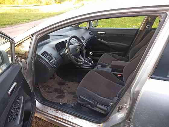 Honda Civic Балви