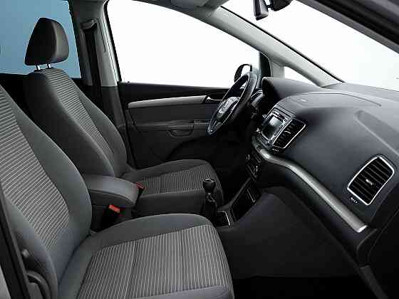 SEAT Alhambra Comfortline 2.0 TDI 103kW Tallina