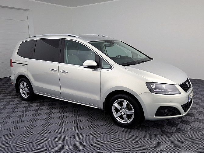 SEAT Alhambra Comfortline 2.0 TDI 103kW Tallina - foto 1