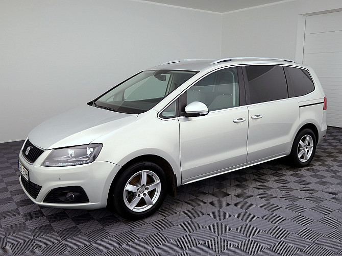 SEAT Alhambra Comfortline 2.0 TDI 103kW Tallina - foto 2