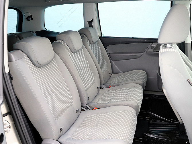 SEAT Alhambra Comfortline 2.0 TDI 103kW Tallina - foto 7